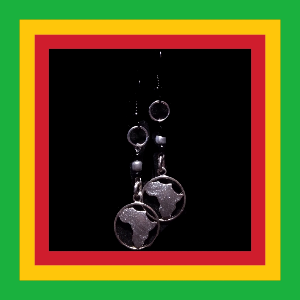 Africa SilhouetteBuy 1 Get 1 Free Least Expensive Item Is Free 8$